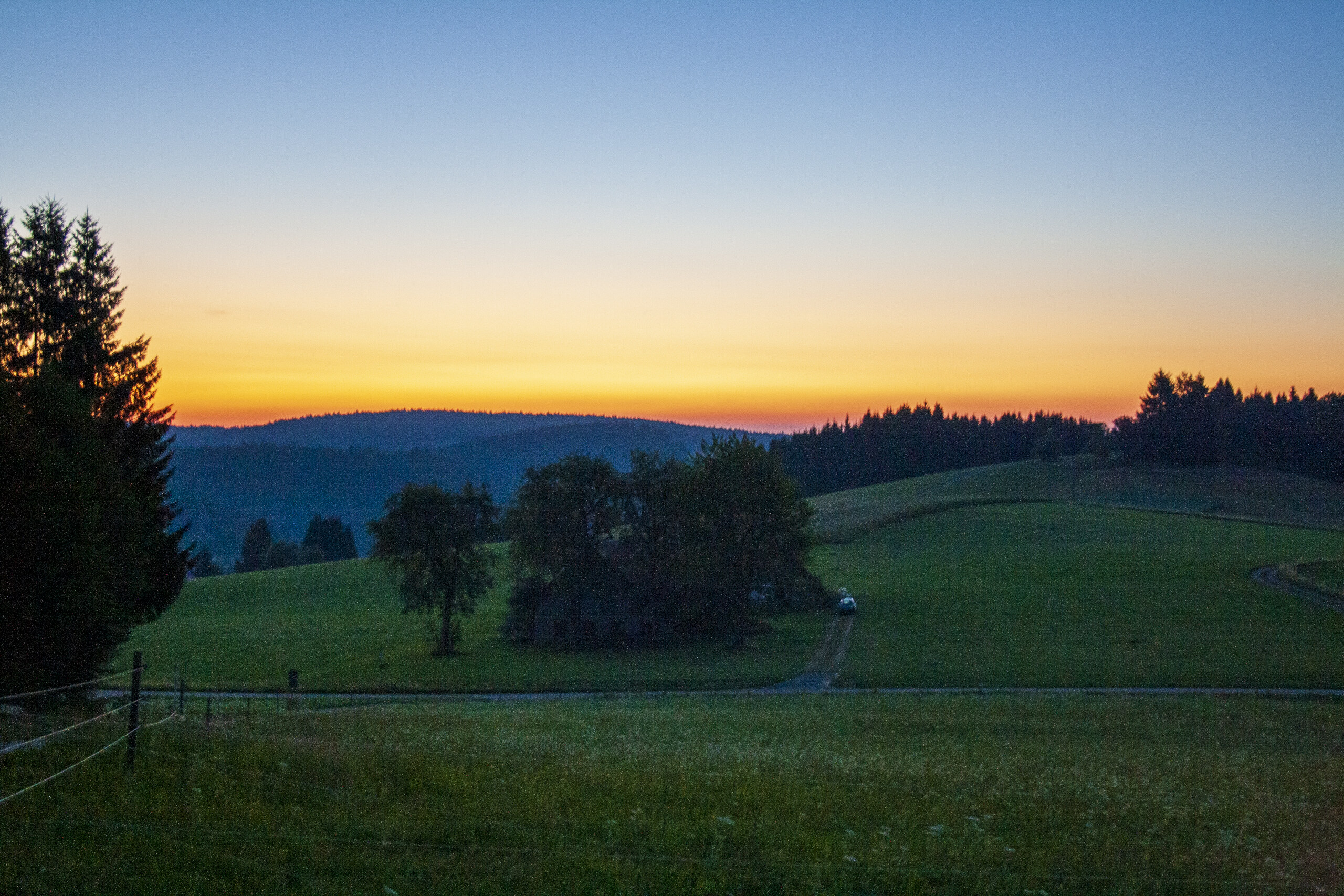 Hornbergbecken