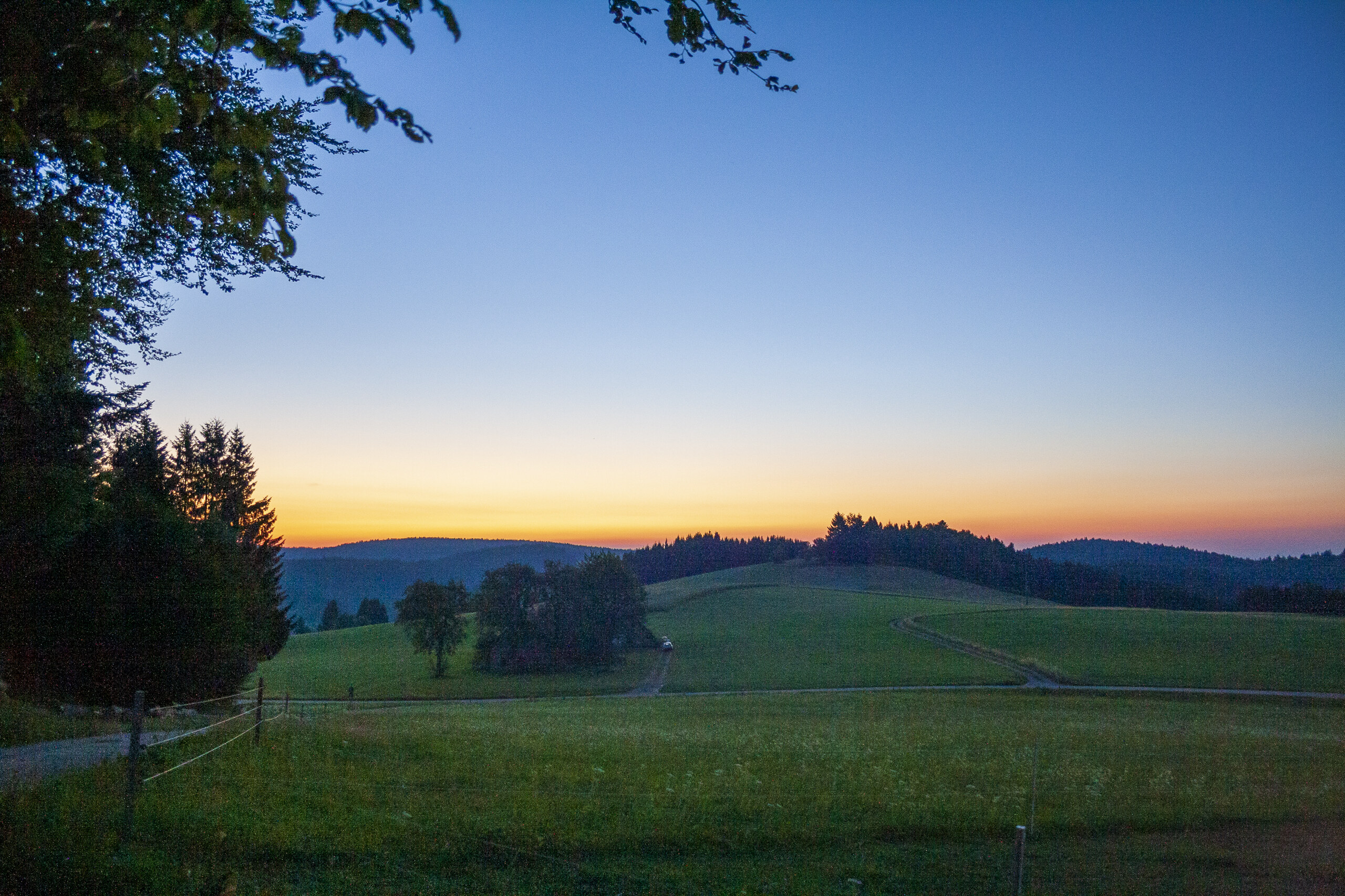 Hornbergbecken