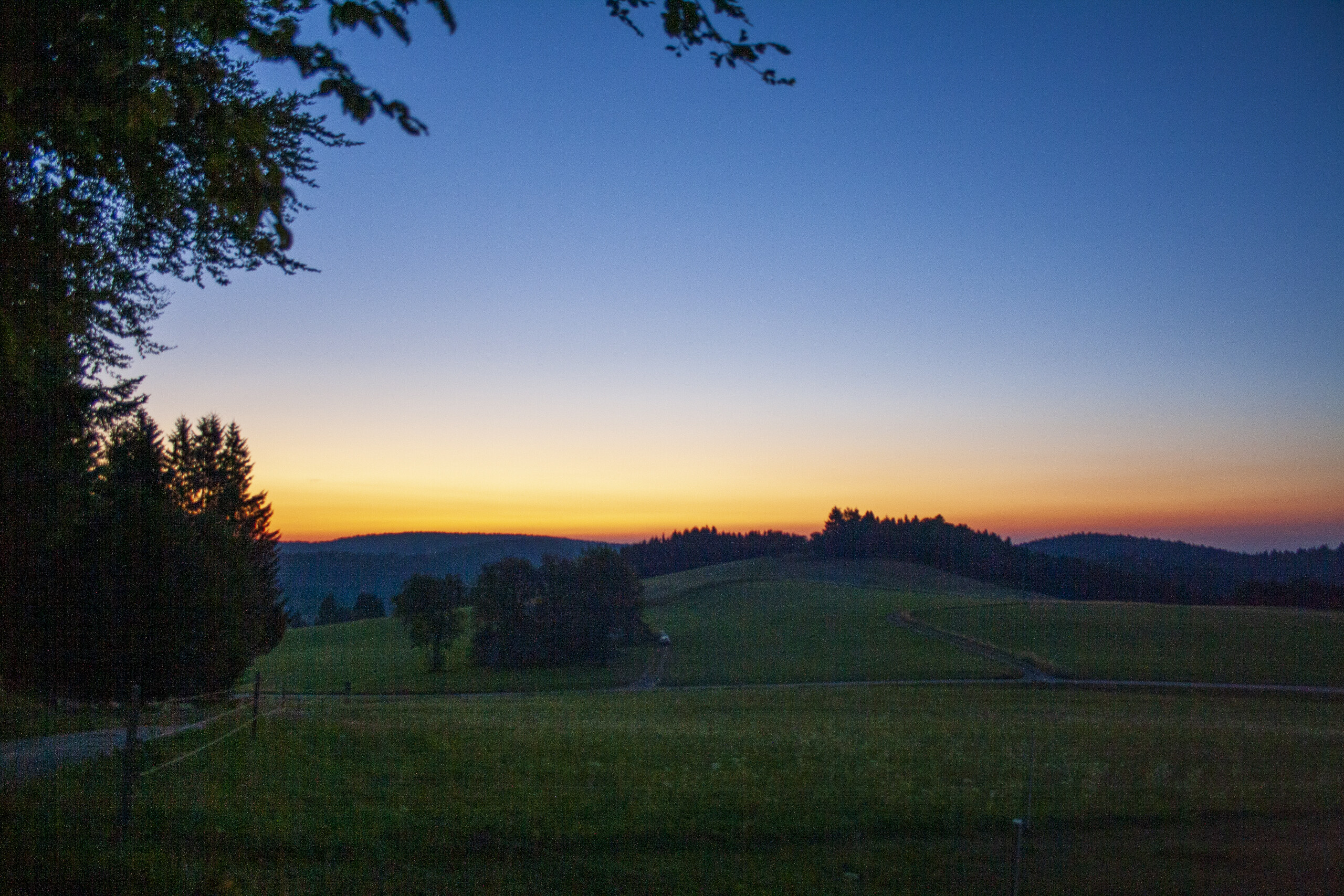 Hornbergbecken