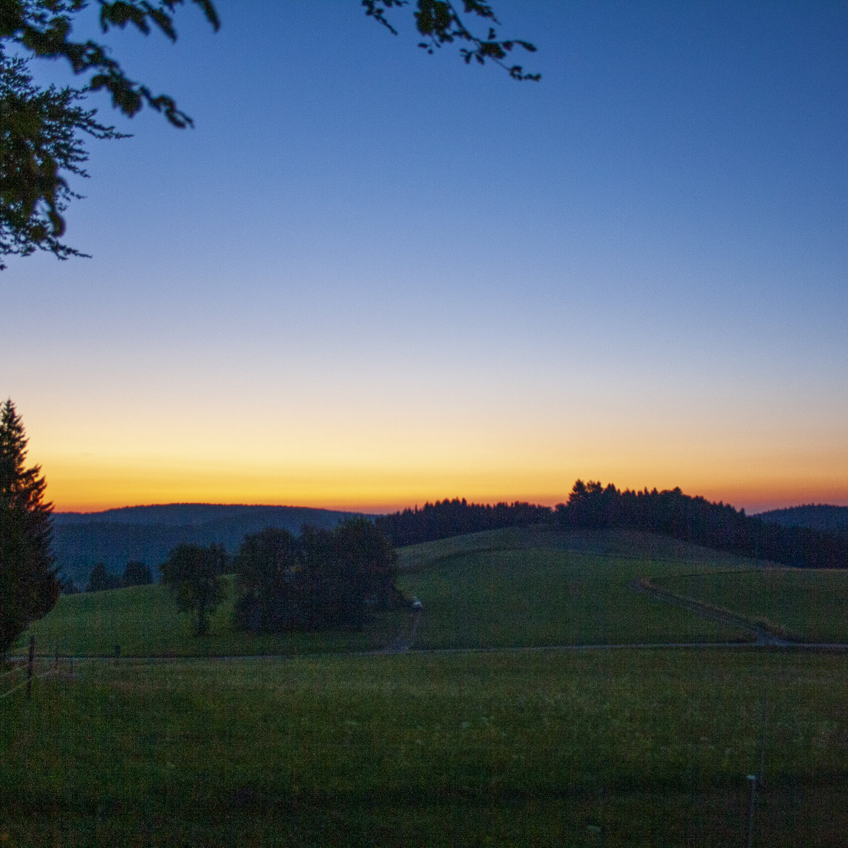 Hornbergbecken