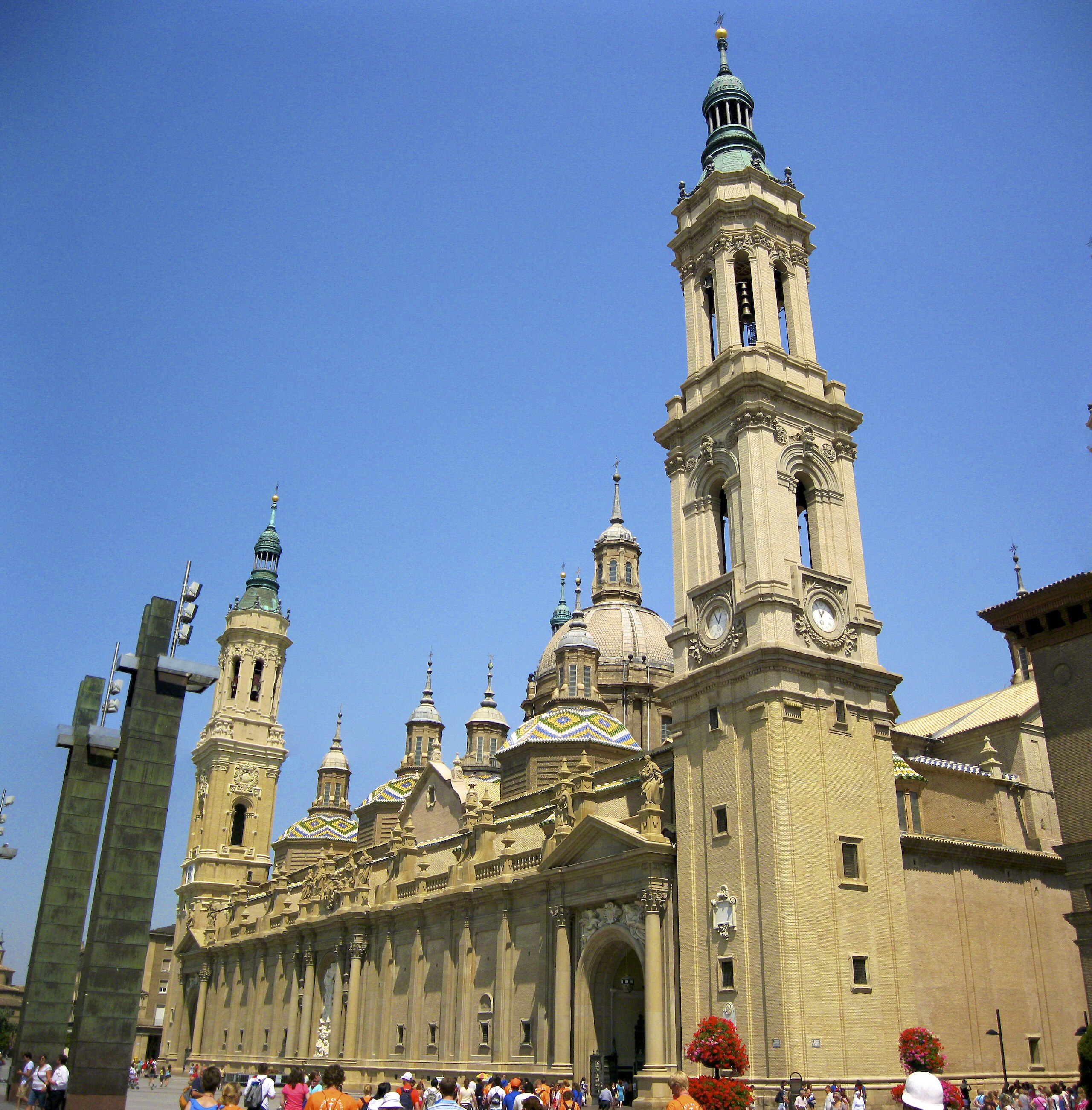 Rondleiding Zaragoza