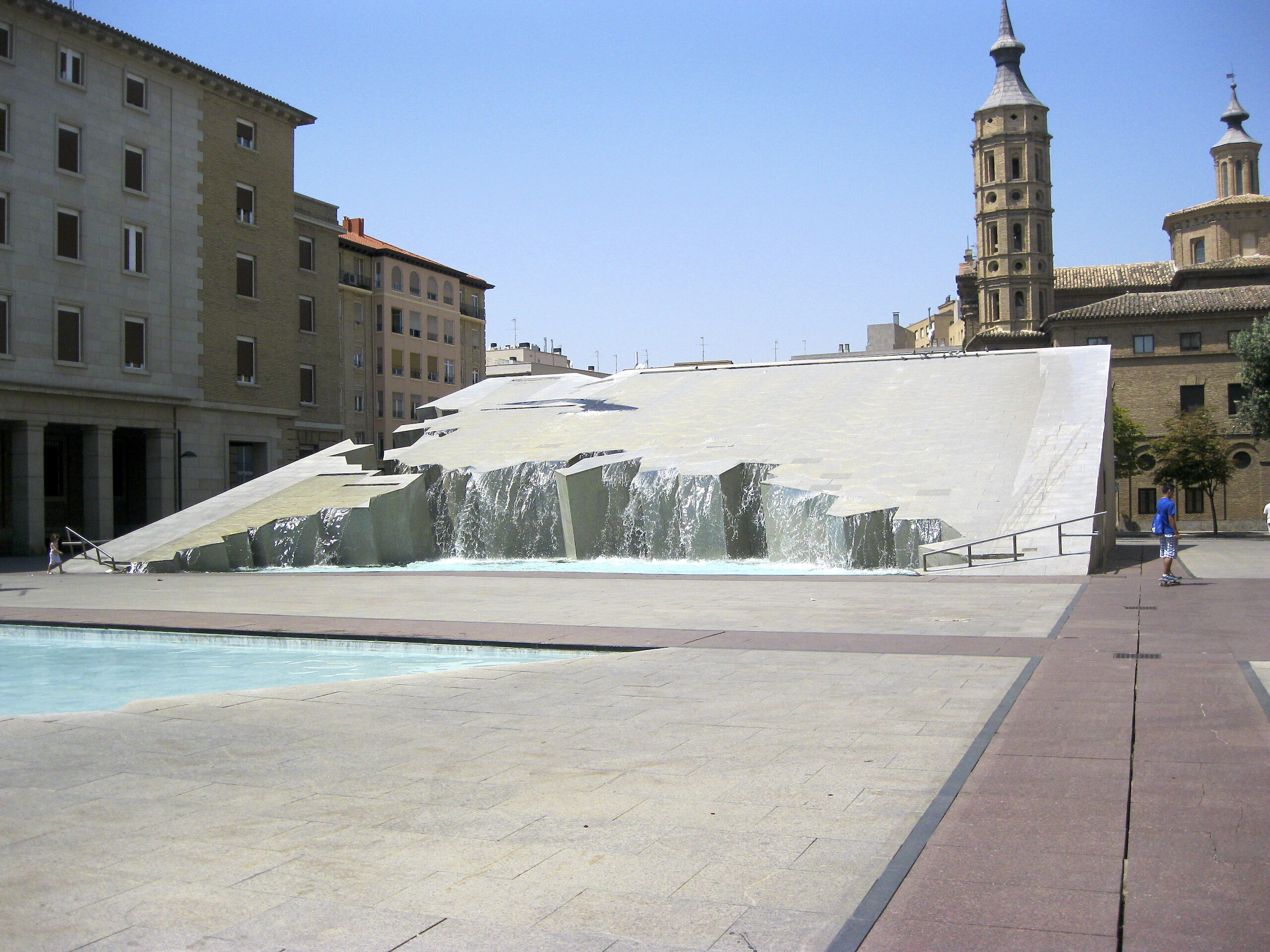 Rondleiding Zaragoza