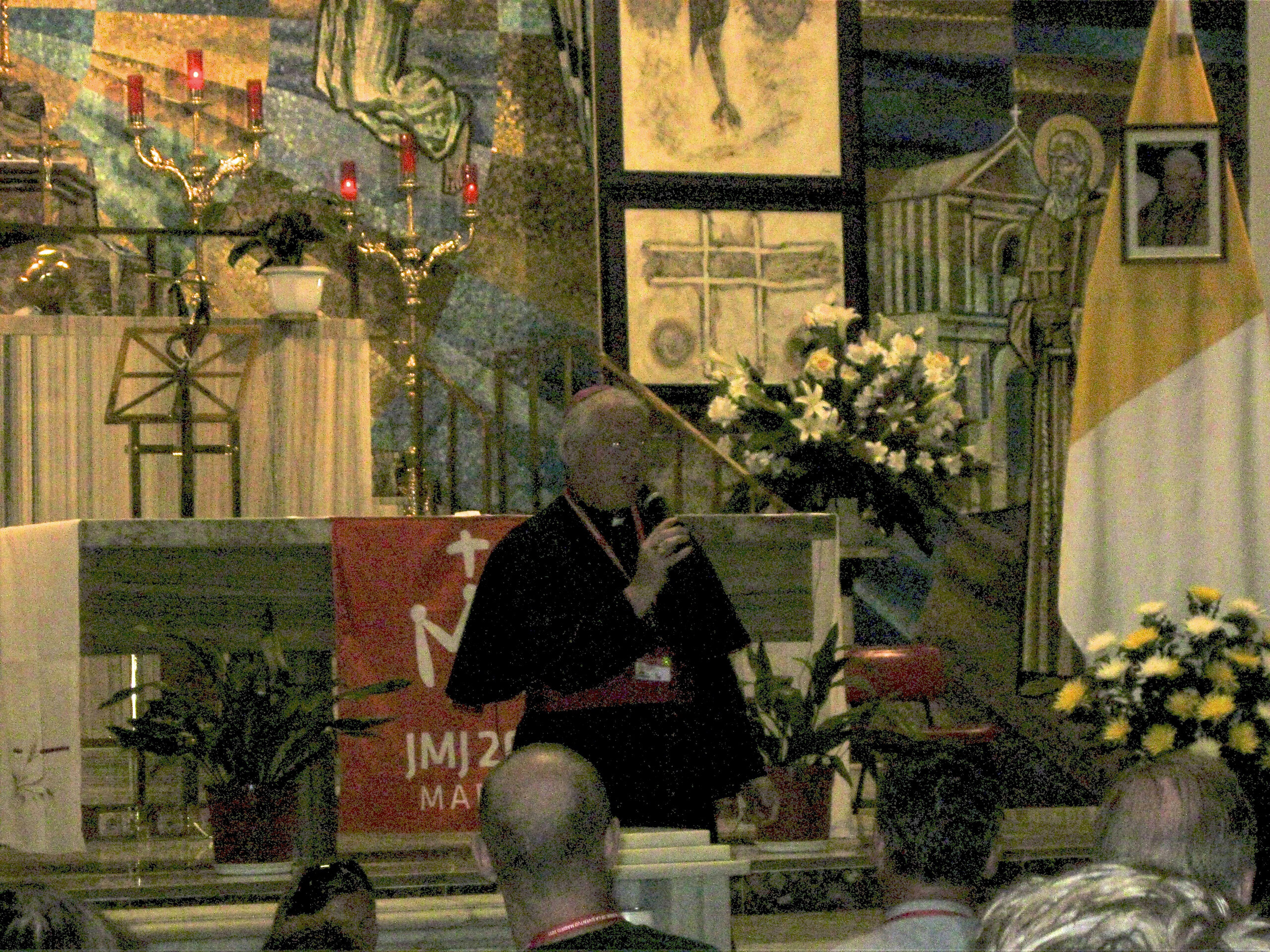 Catechese de Jong & kruisweg