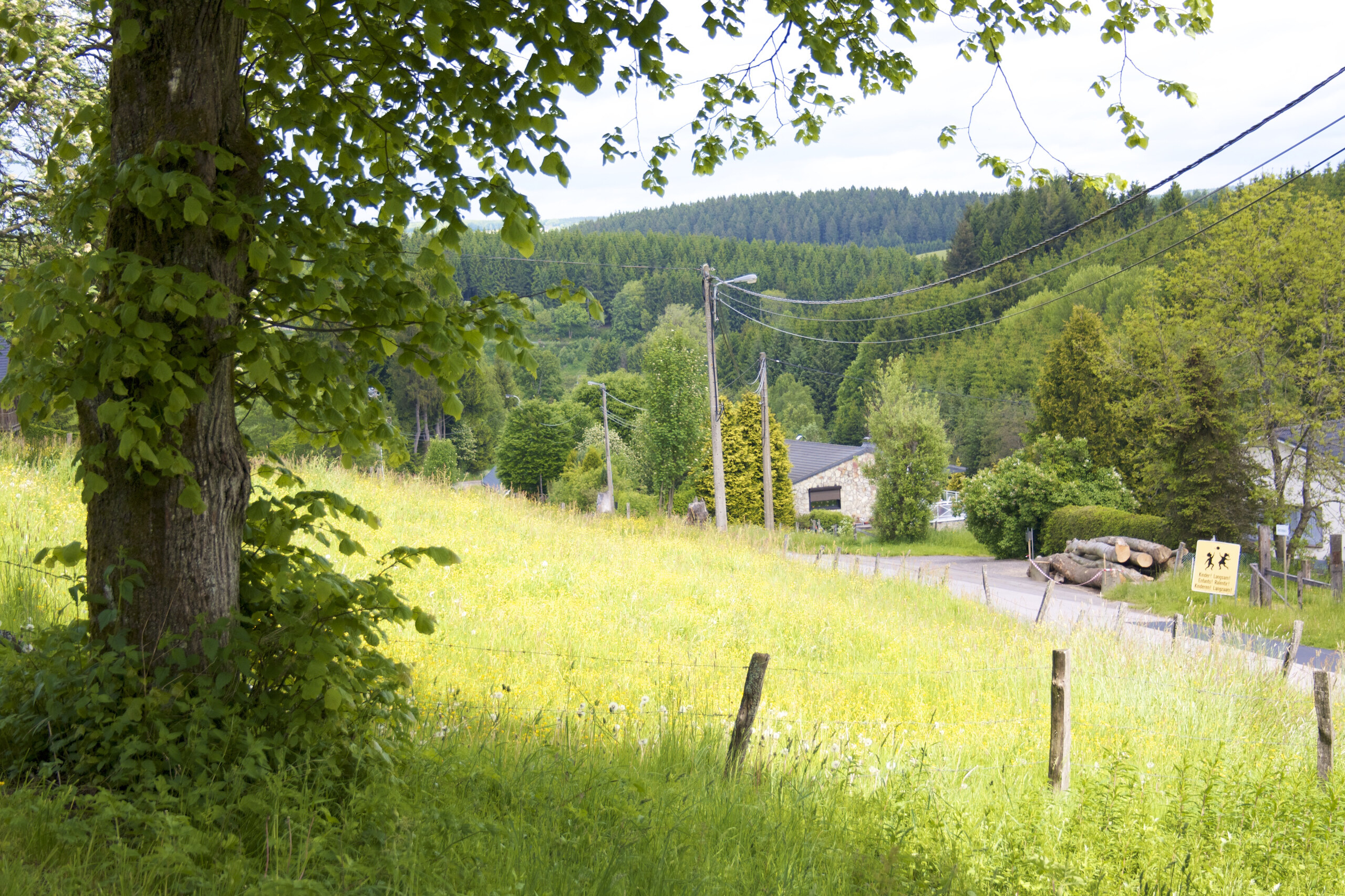 Weekend in de Ardennen