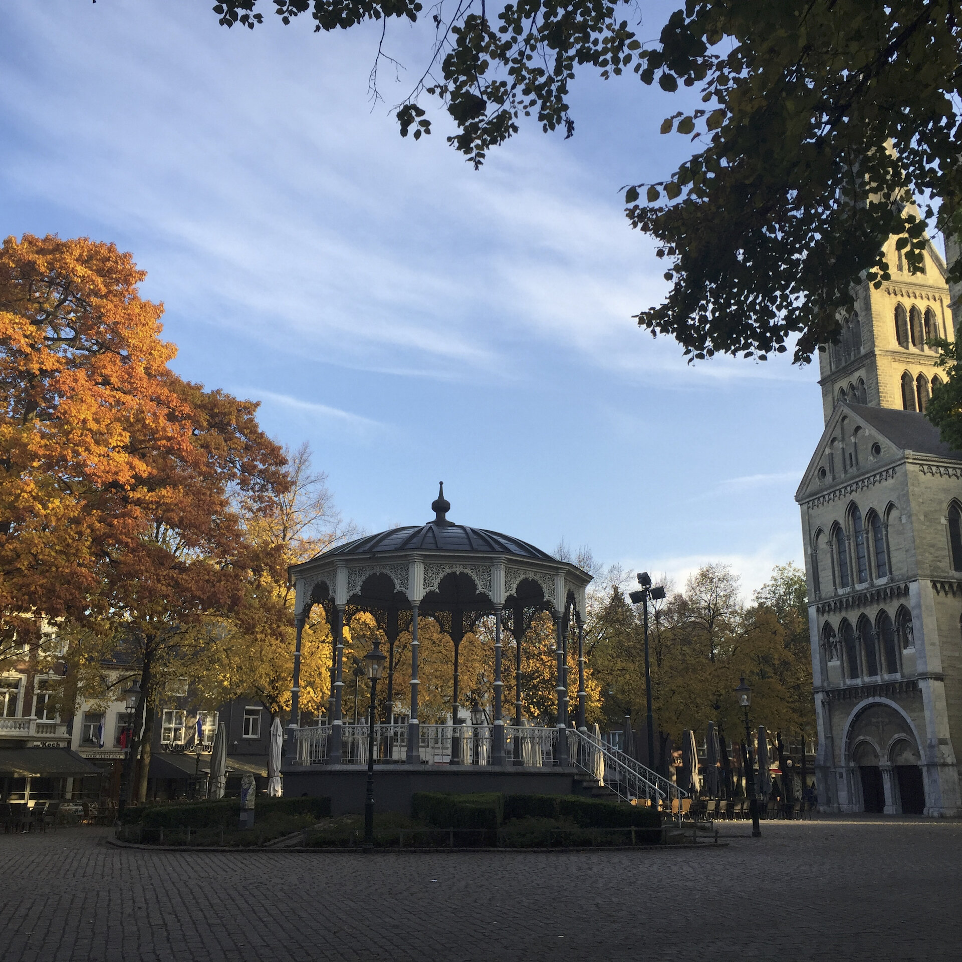 Herfst in Limburg