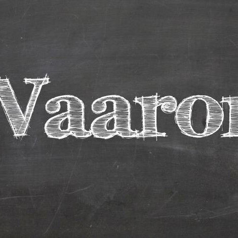 Waarom nou jij?