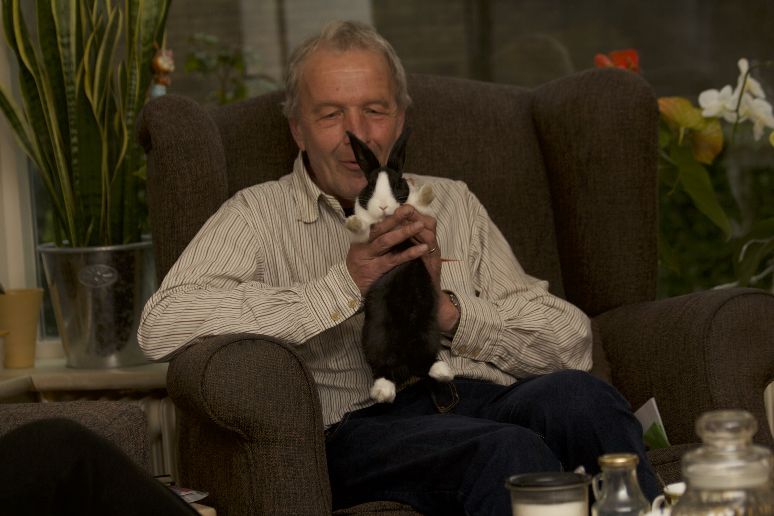 3e sterfdag van mijn vader