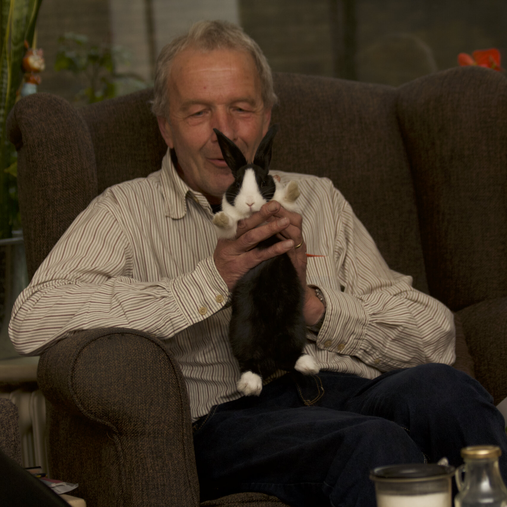 3e sterfdag van mijn vader