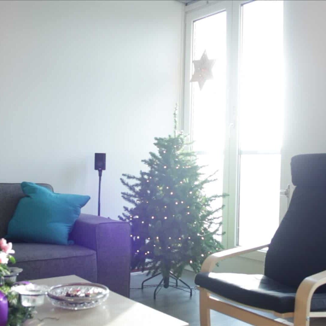 Kerstboom optuigen