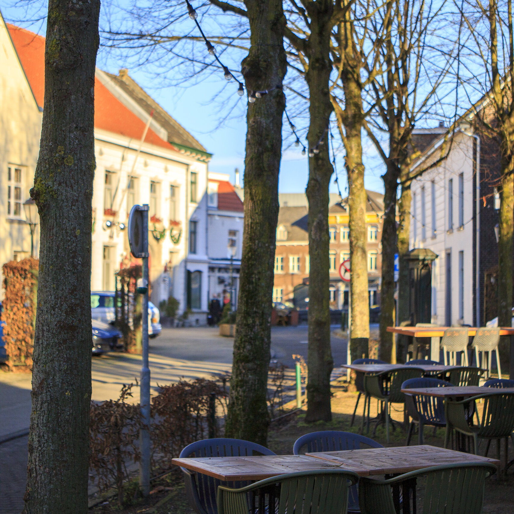 Dorp- en stadswandeling