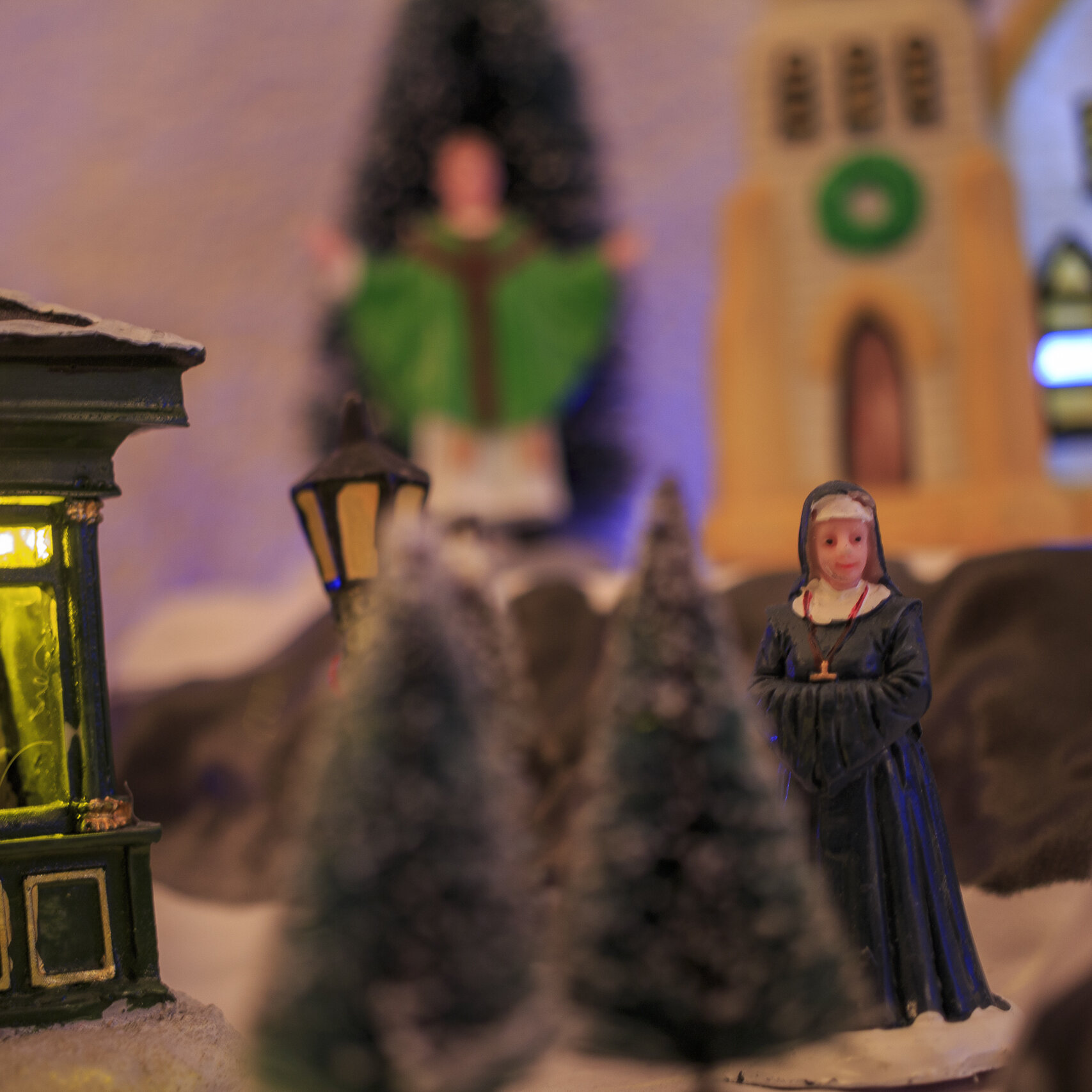 Kerst van ‘t Klooster
