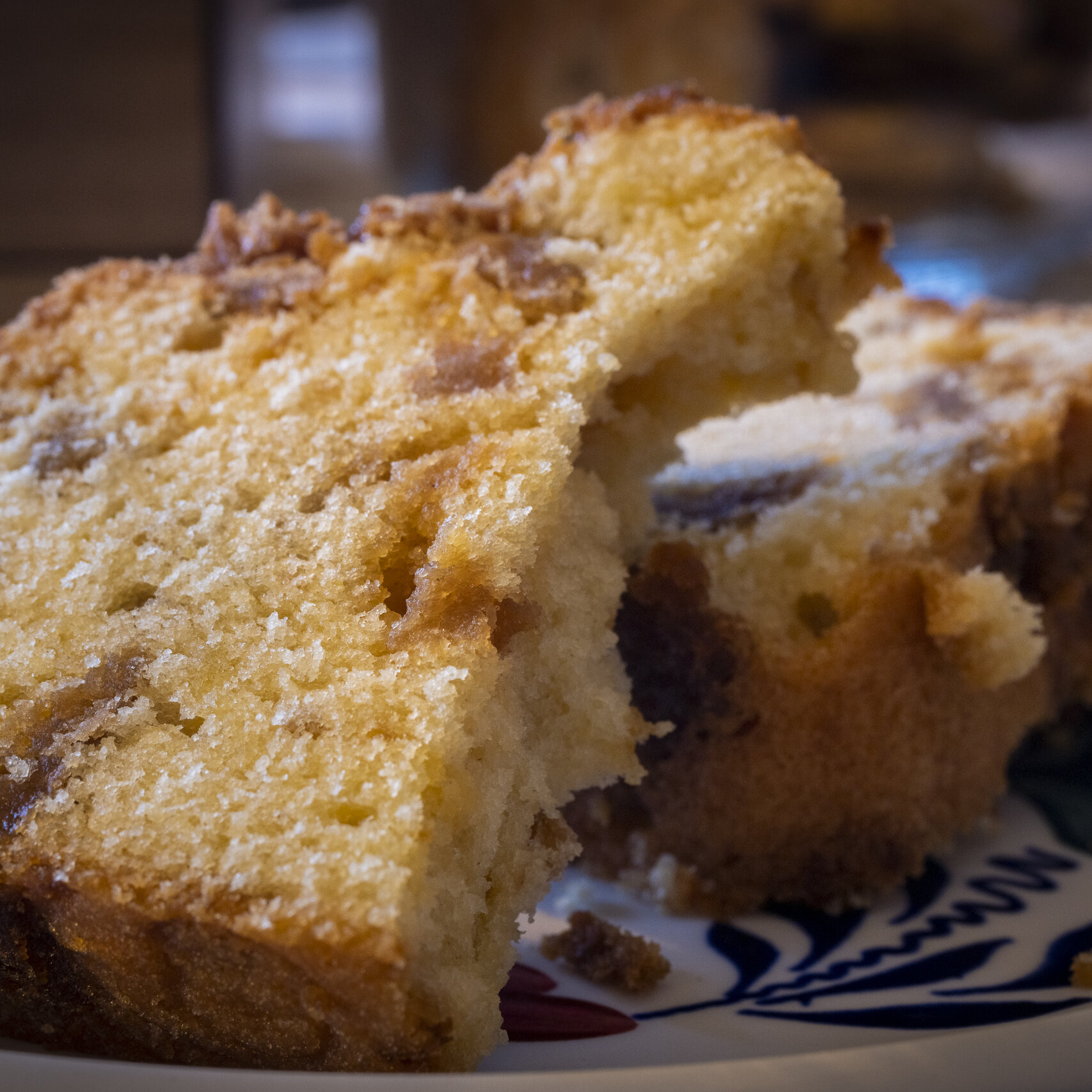 Stroopwafelcake bakken