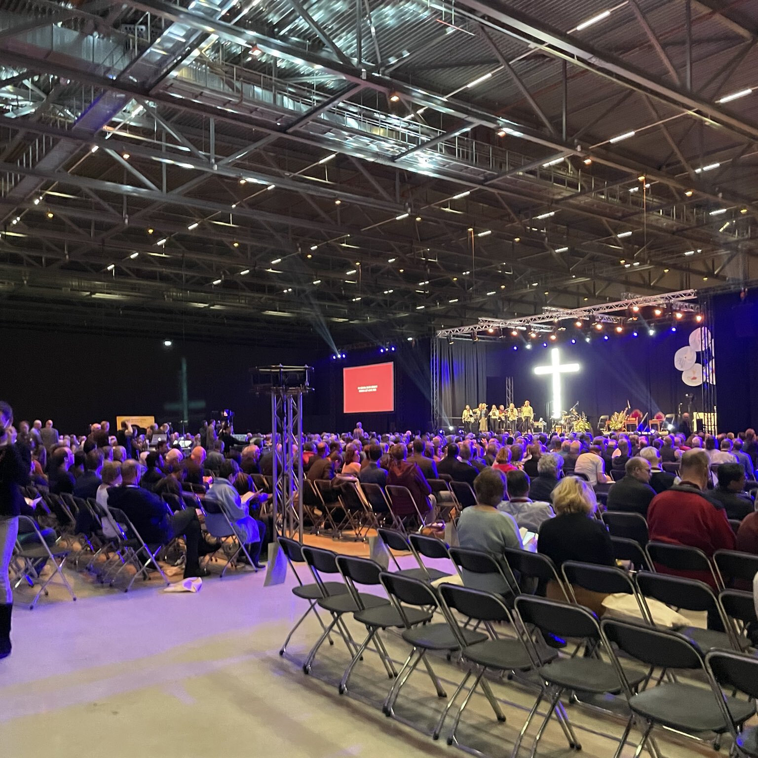 Conferentie Missionaire Parochie