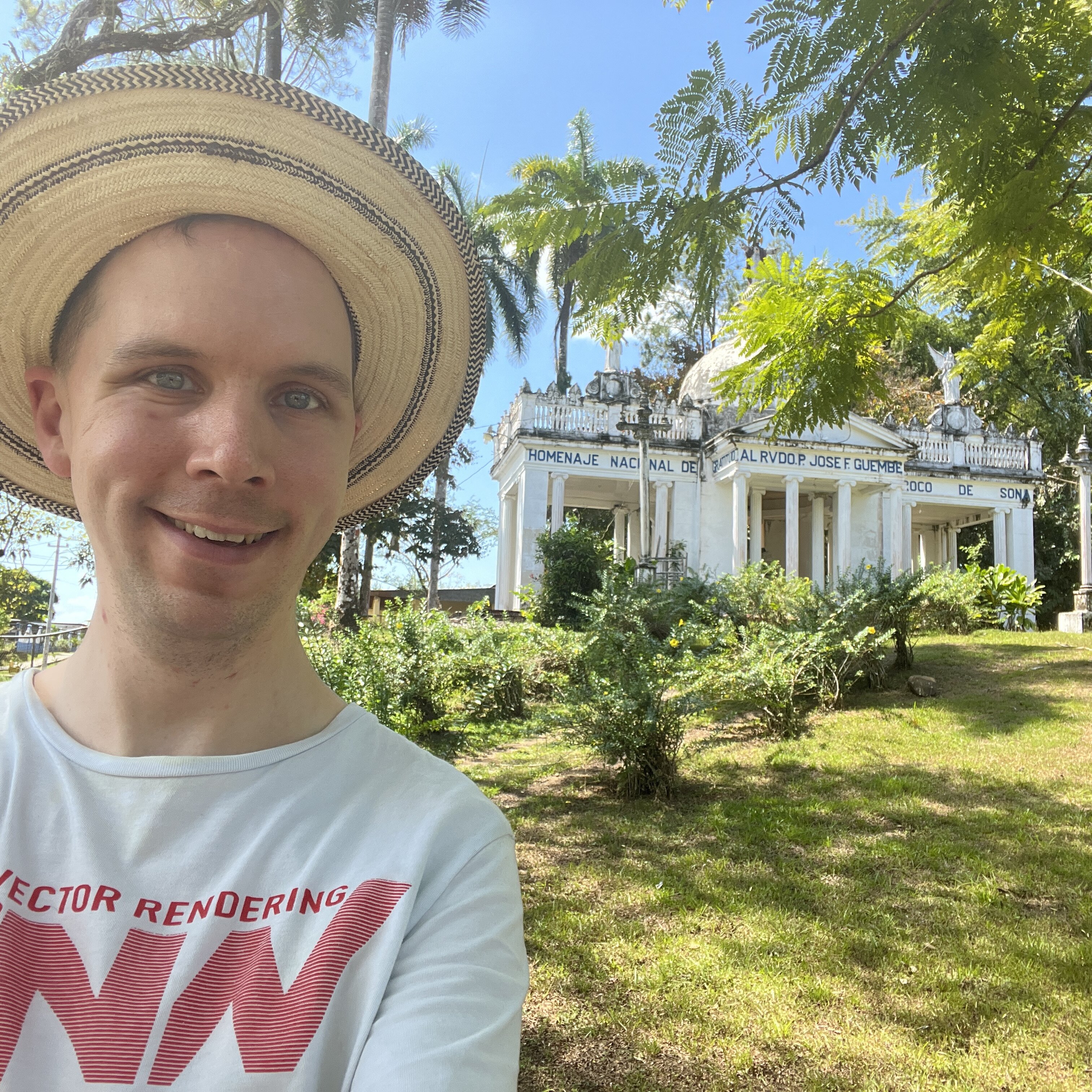 Genieten van het leven in Soná