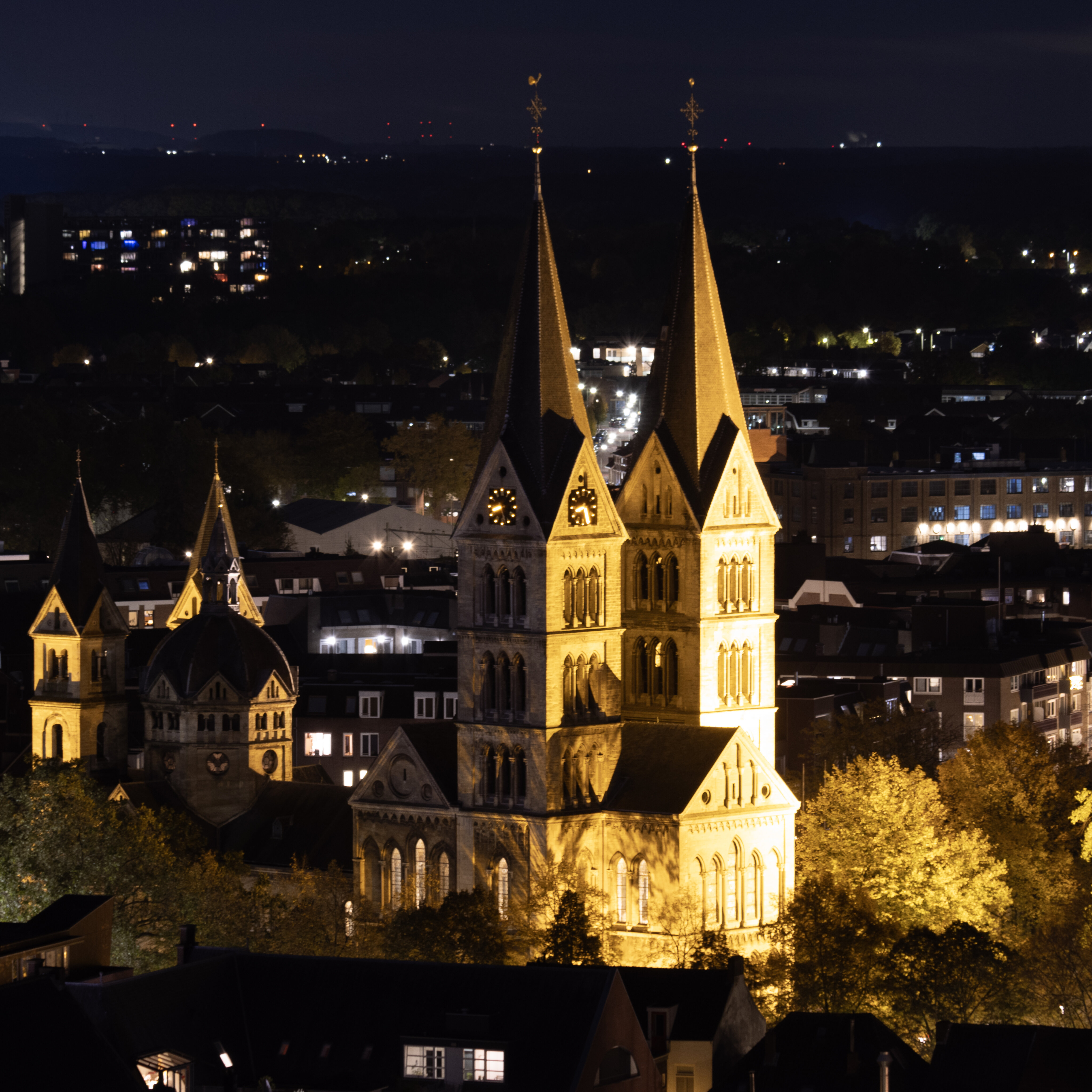 Sint-Christoffelkathedraal